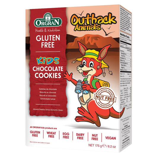 Galletas Outback Animals Chocolate