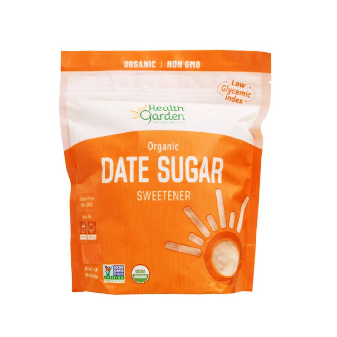 Edulcorante de datiles organicos - Alimentos Saludables GT - Sugar & Sweeteners - Health Garden