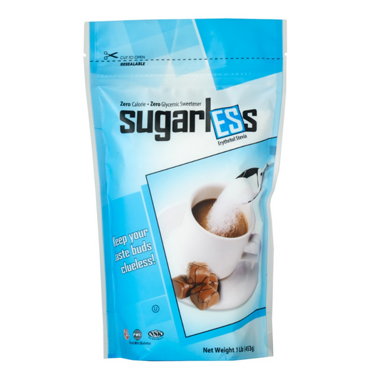 Sugarless Endulzante Natural - Alimentos Saludables GT - Sugar & Sweeteners - Health Garden